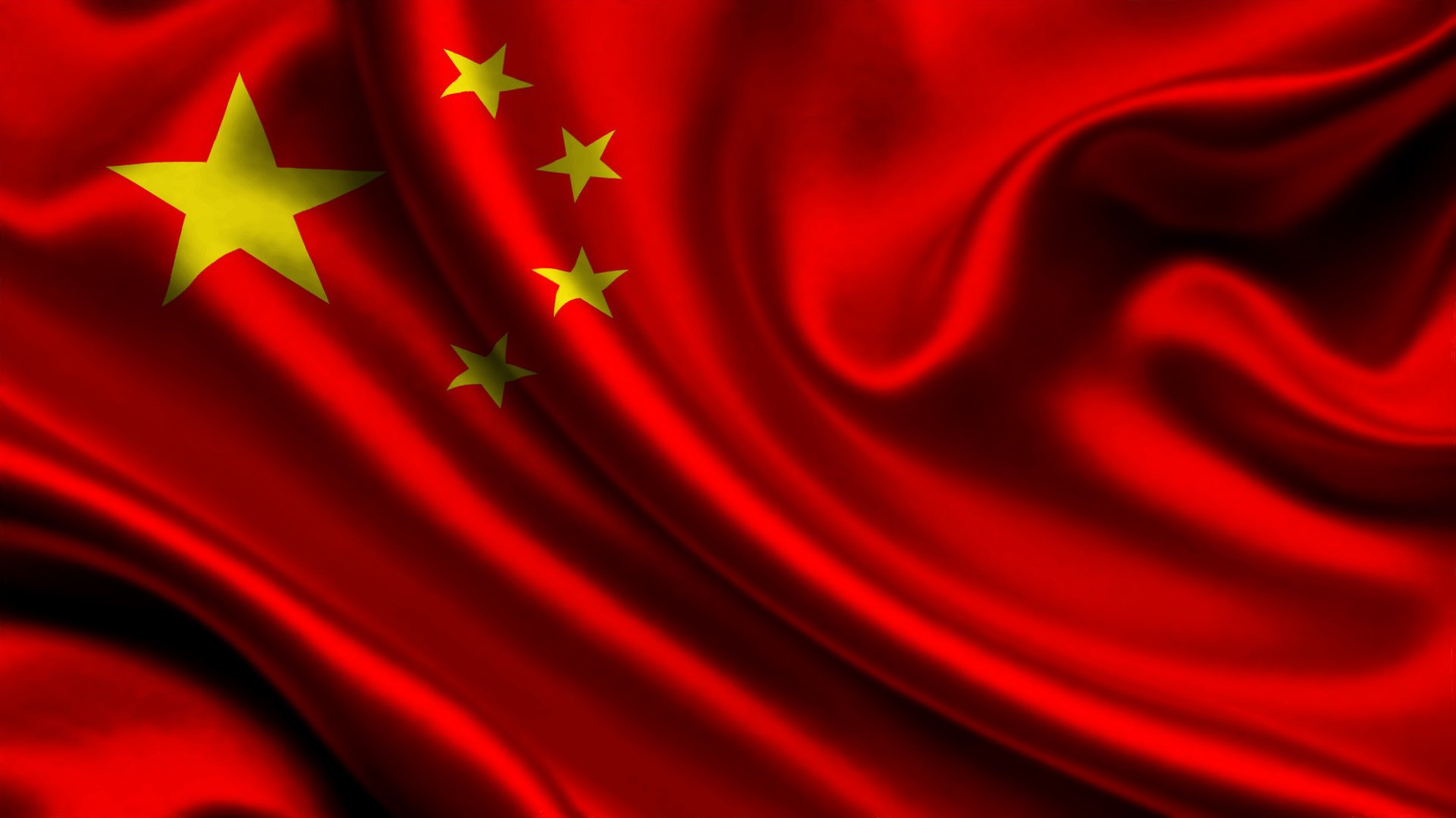china flag