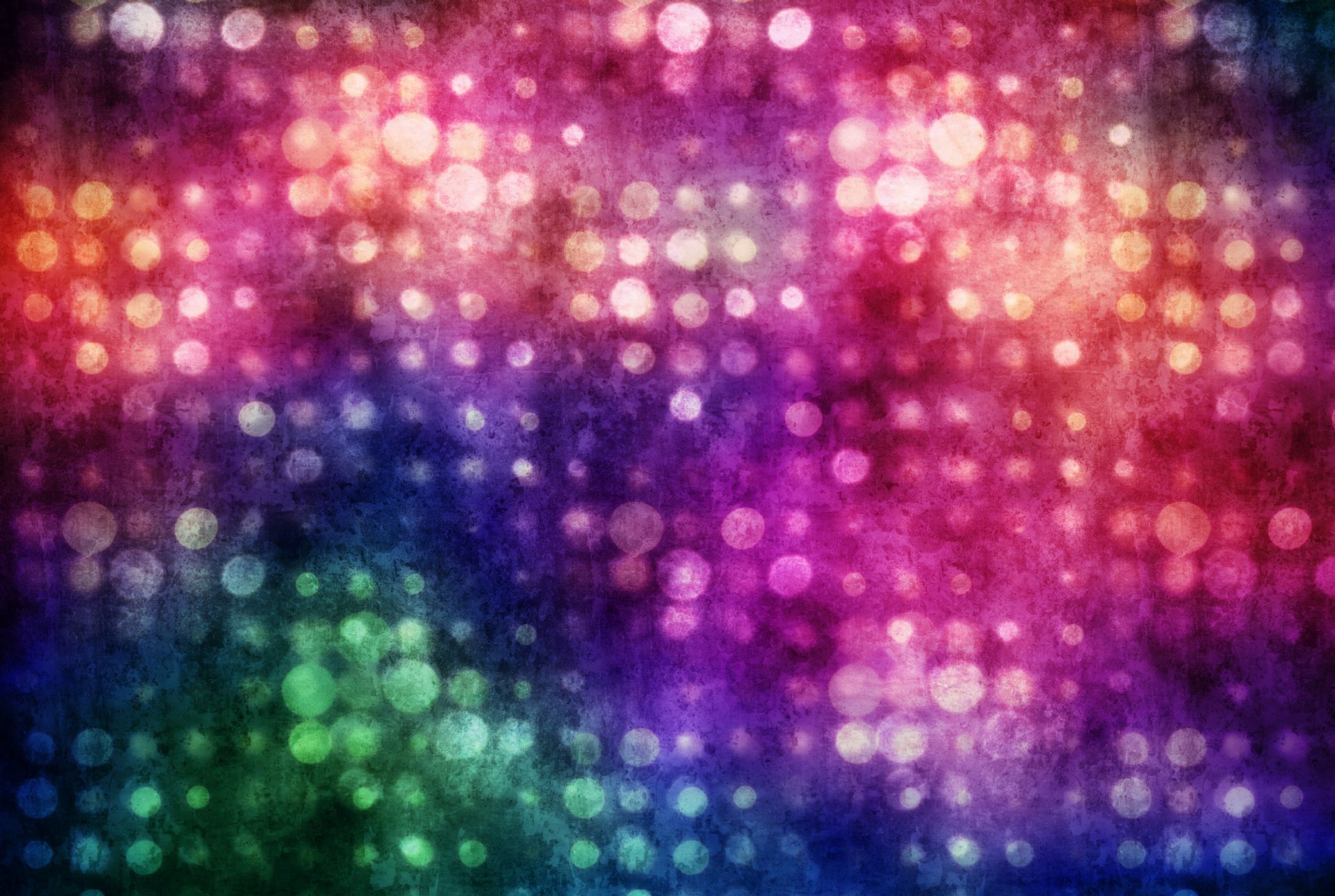 colori antichità cerchi luci