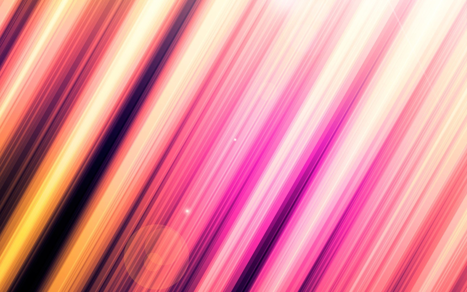 strisce luce linee