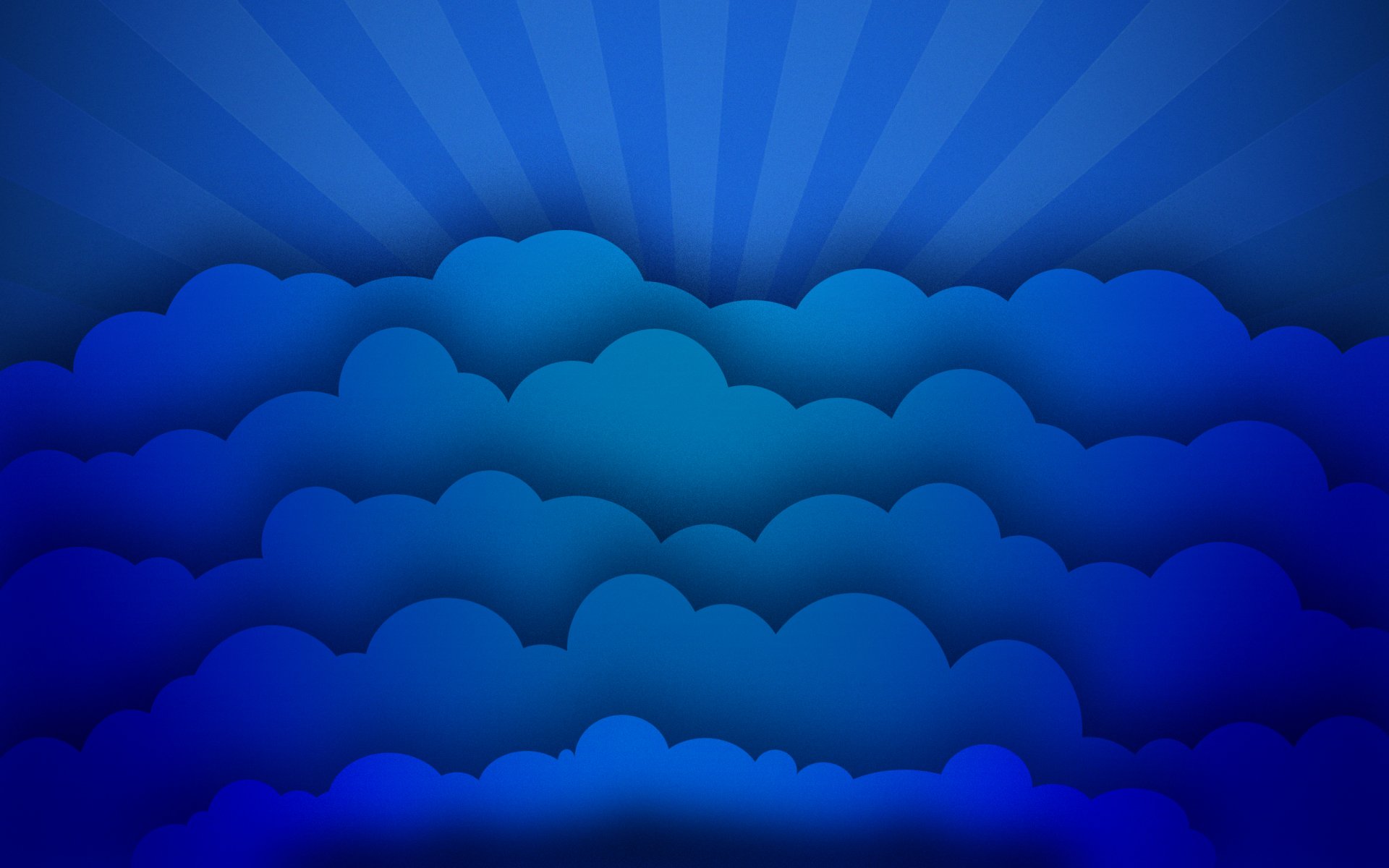blue sky texture