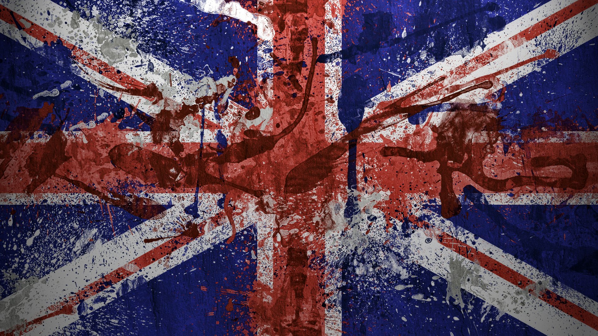 großbritannien flagge farben
