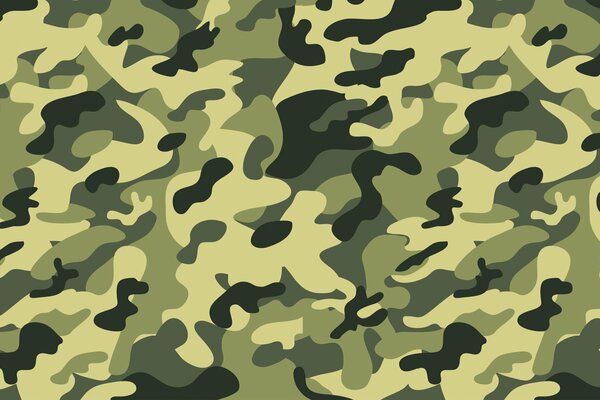 Fond de camouflage en kaki