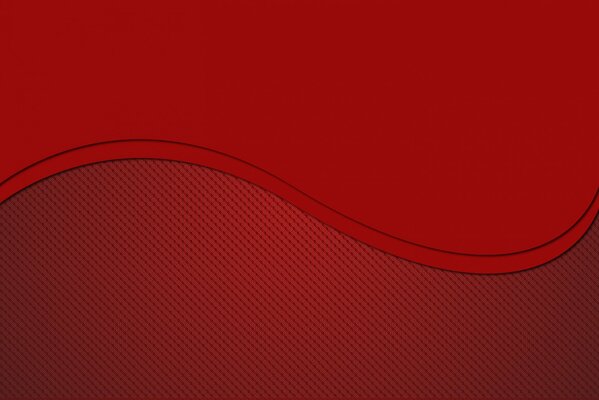 The red line in the middle of the picture