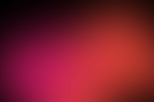 Blurred pink background with the addition of an orange tint