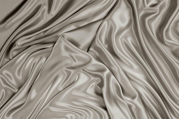 Textura de seda gris