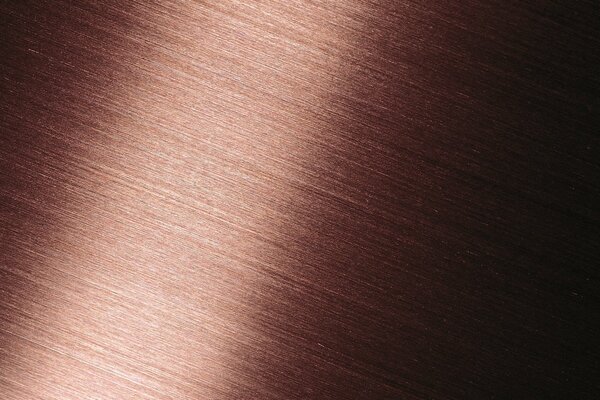 Light gradient of different shades of brown