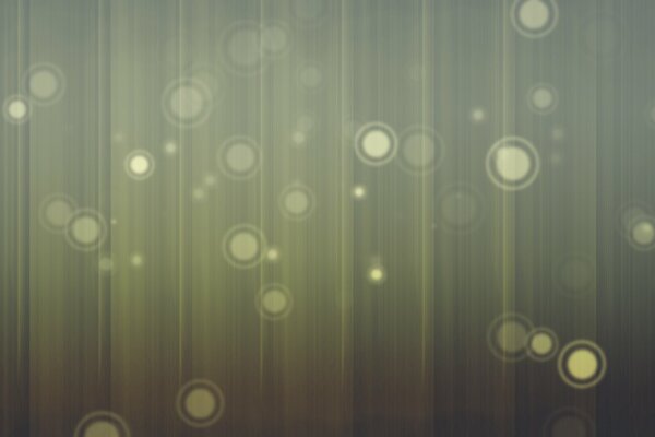 Texture spots on a greenish background