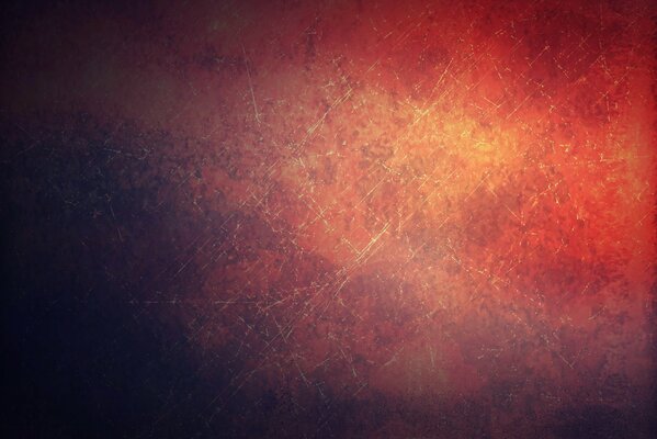 Textura que representa una superficie metálica oxidada y rayada