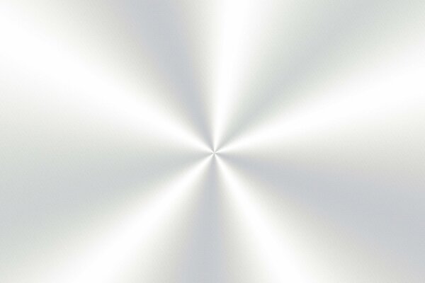 Rayons diffusants blancs sur fond gris