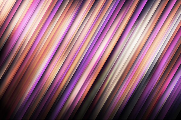 Astrazione in linee colorate. Testura