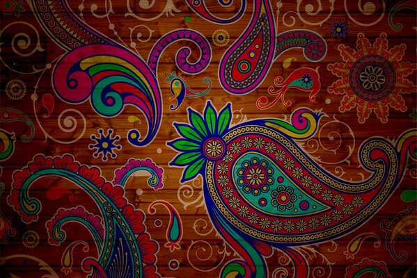 Textura. Patrones de color, pepinos