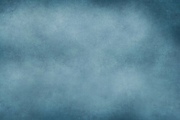 Gradient of saturated blue and white colors