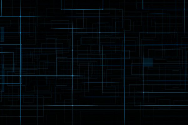 On a dark background, the curves of the line