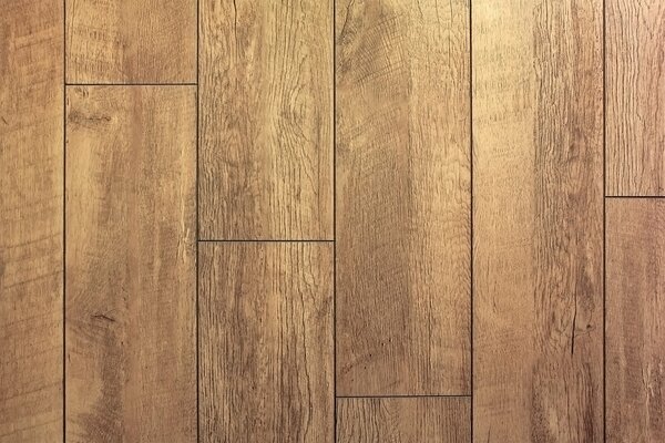 Parquet marrone
