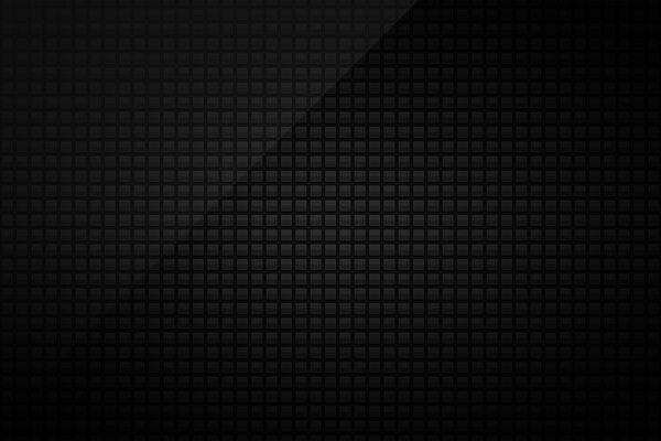 Texture of a dark square with highlights on the top