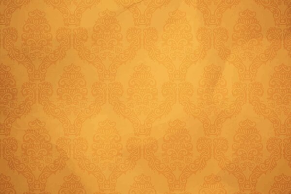 Papel pintado retro desgastado arrugado