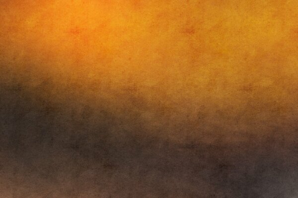 Orange gradient with texture