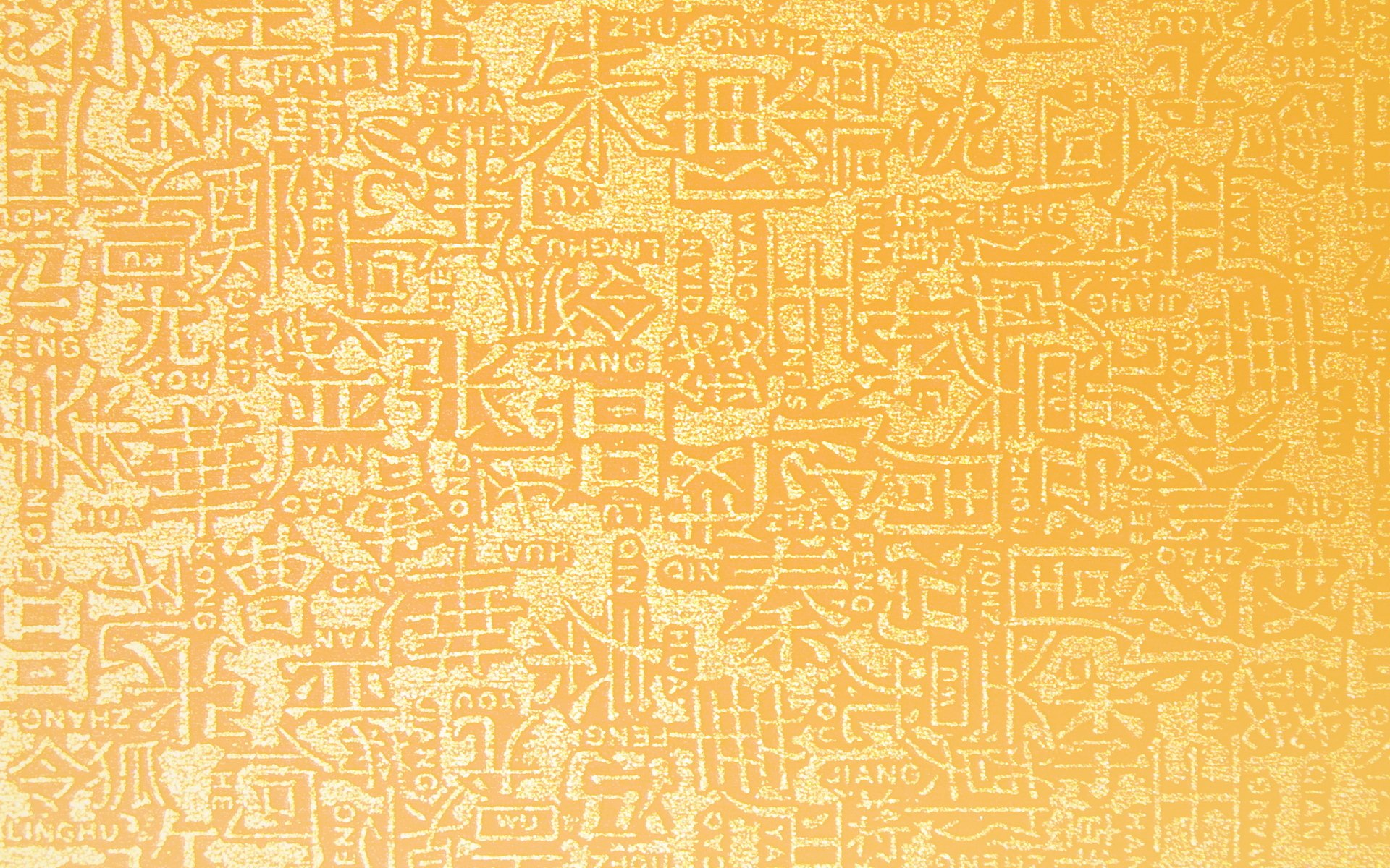 textures background gold character