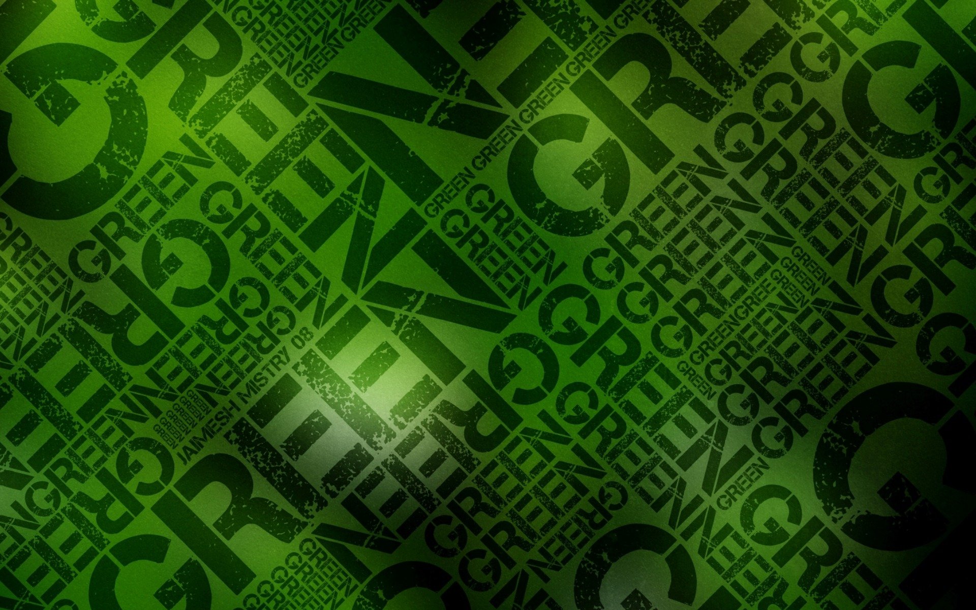 textures green background inscription wallpaper