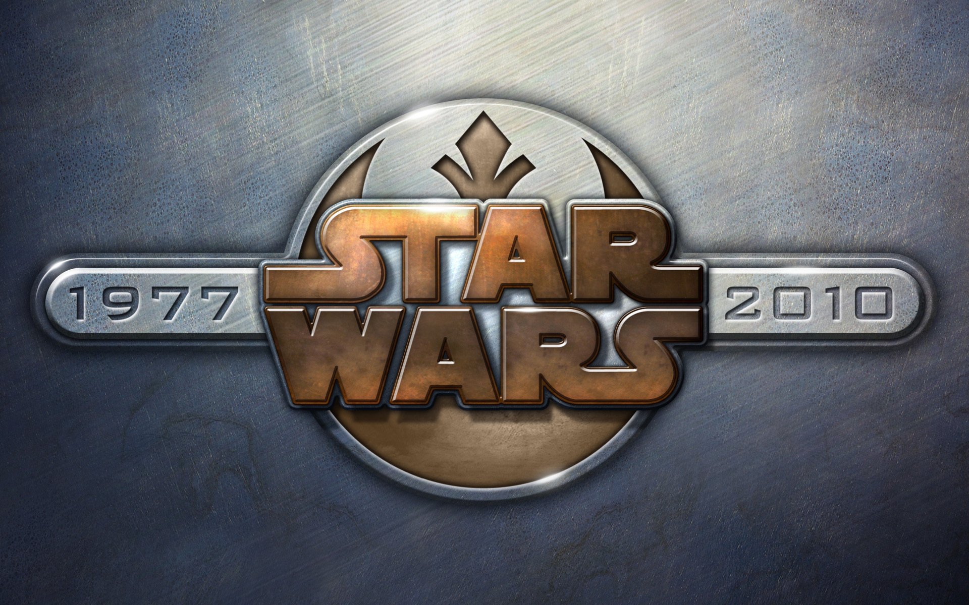 tar wars metal emblem 1977 2010 texture