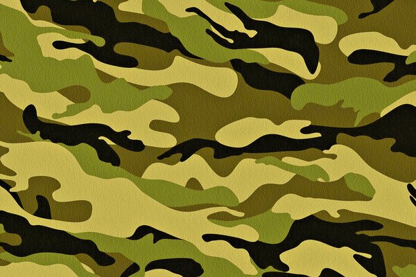 Militare camouflage Khaki