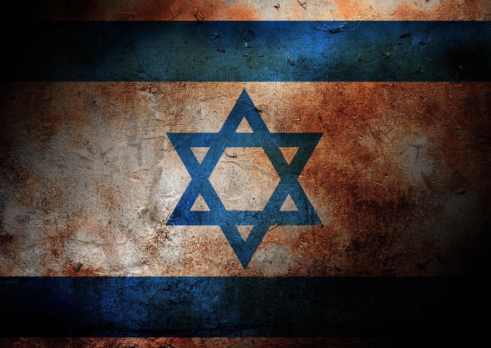 flagge israel farben