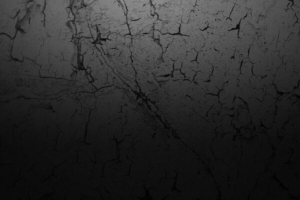 Wall texture with small cracks