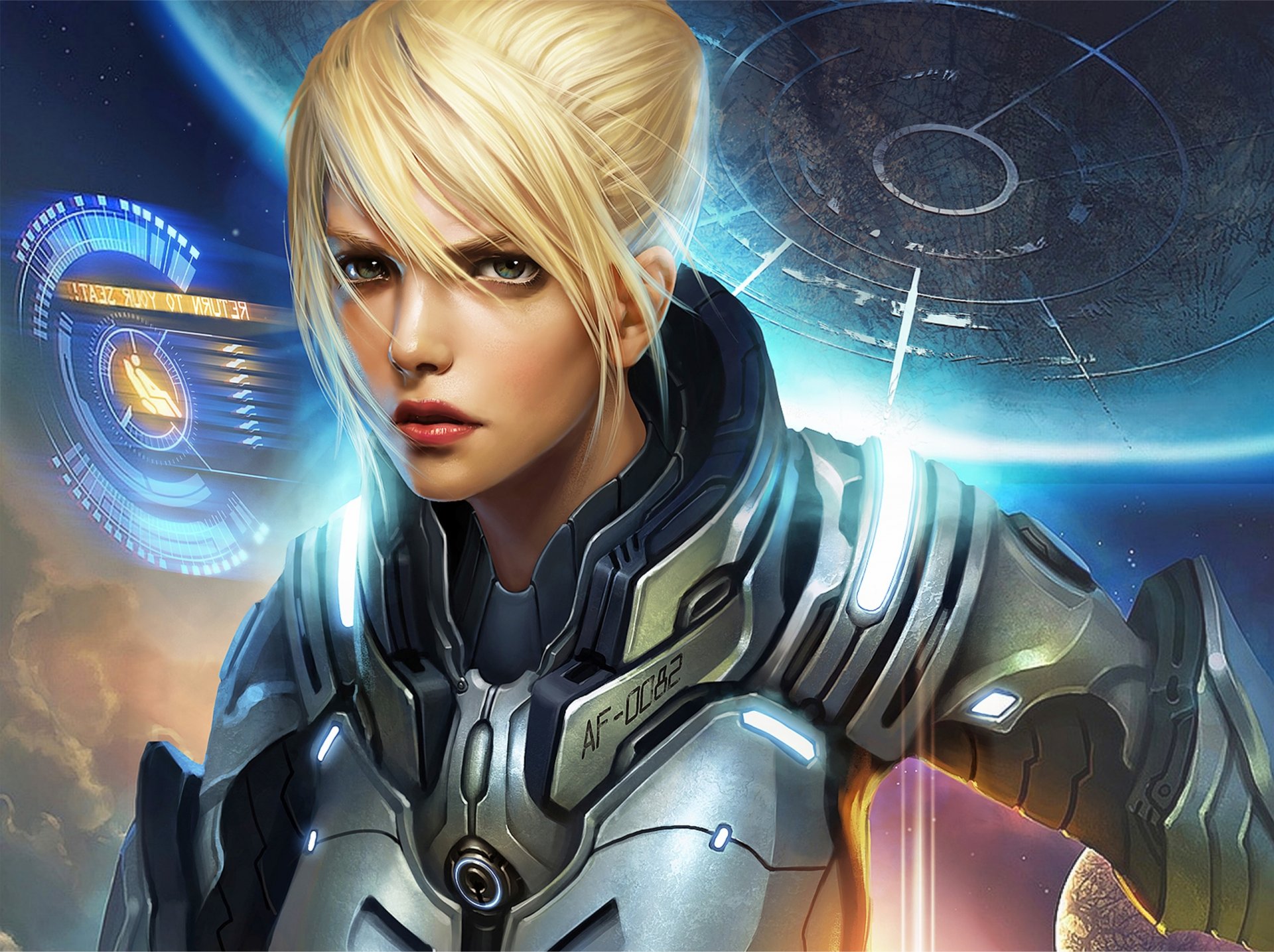 malcolm rhodes crier dans le silence c est olivia couvrir couverture par da xiong pas dans starcraft pas nouveau fille espace espace planète armure costume interface