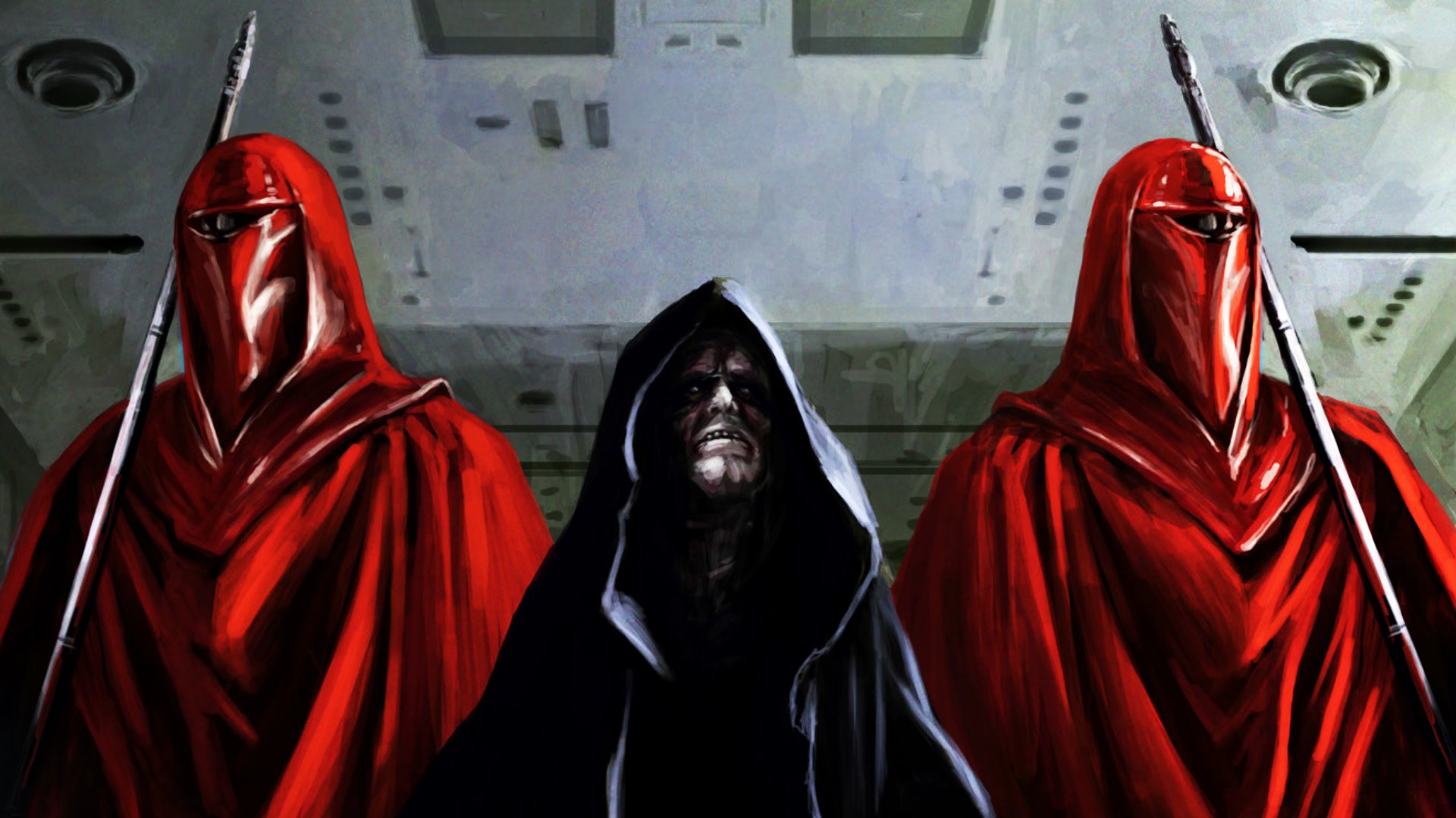 palpatine darth sidious star wars