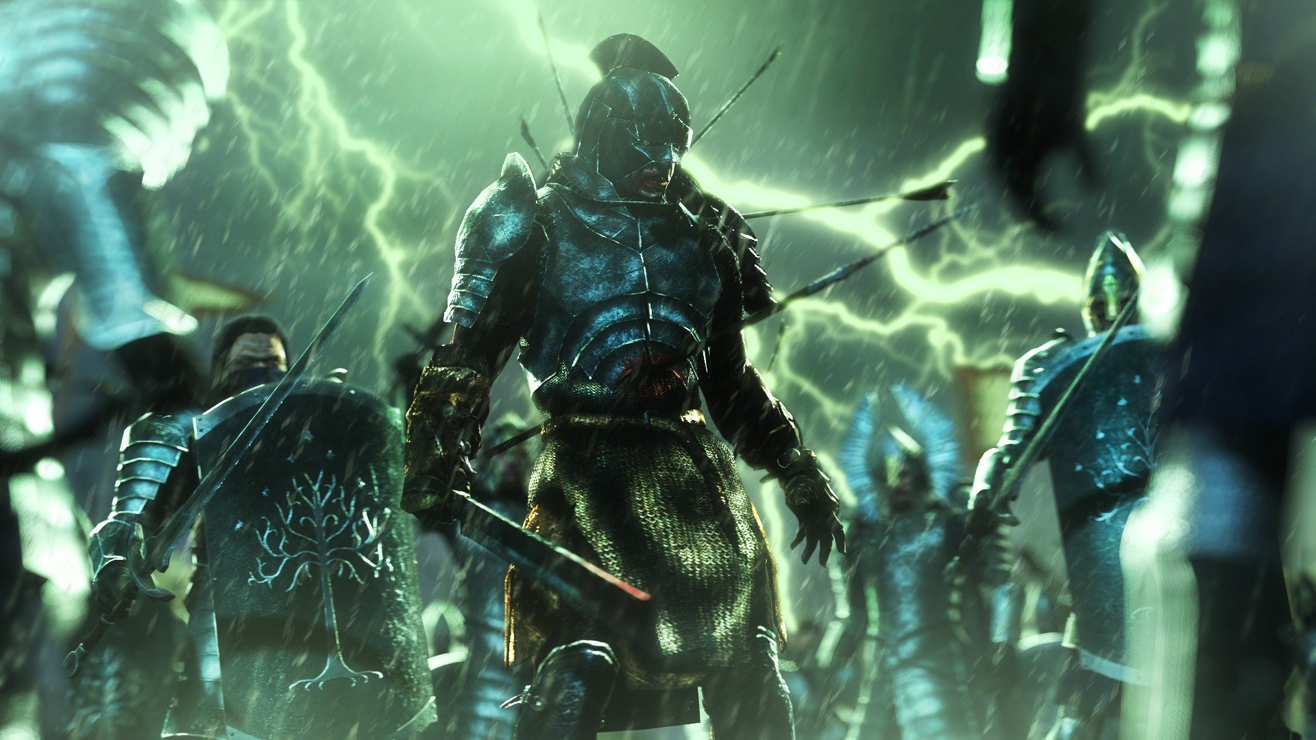 uruk lord of the rings fan art uruk-hai middle-earth: shadow of mordor armour warrior