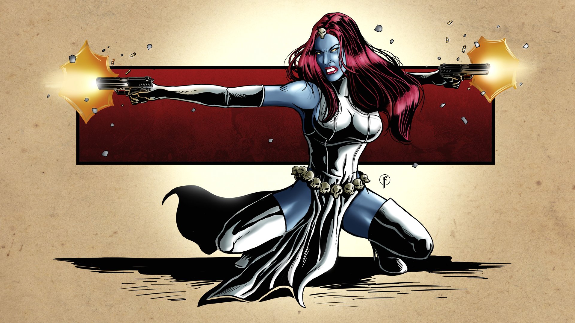 mystique mystique art marvel marvel art bande dessinée x-men