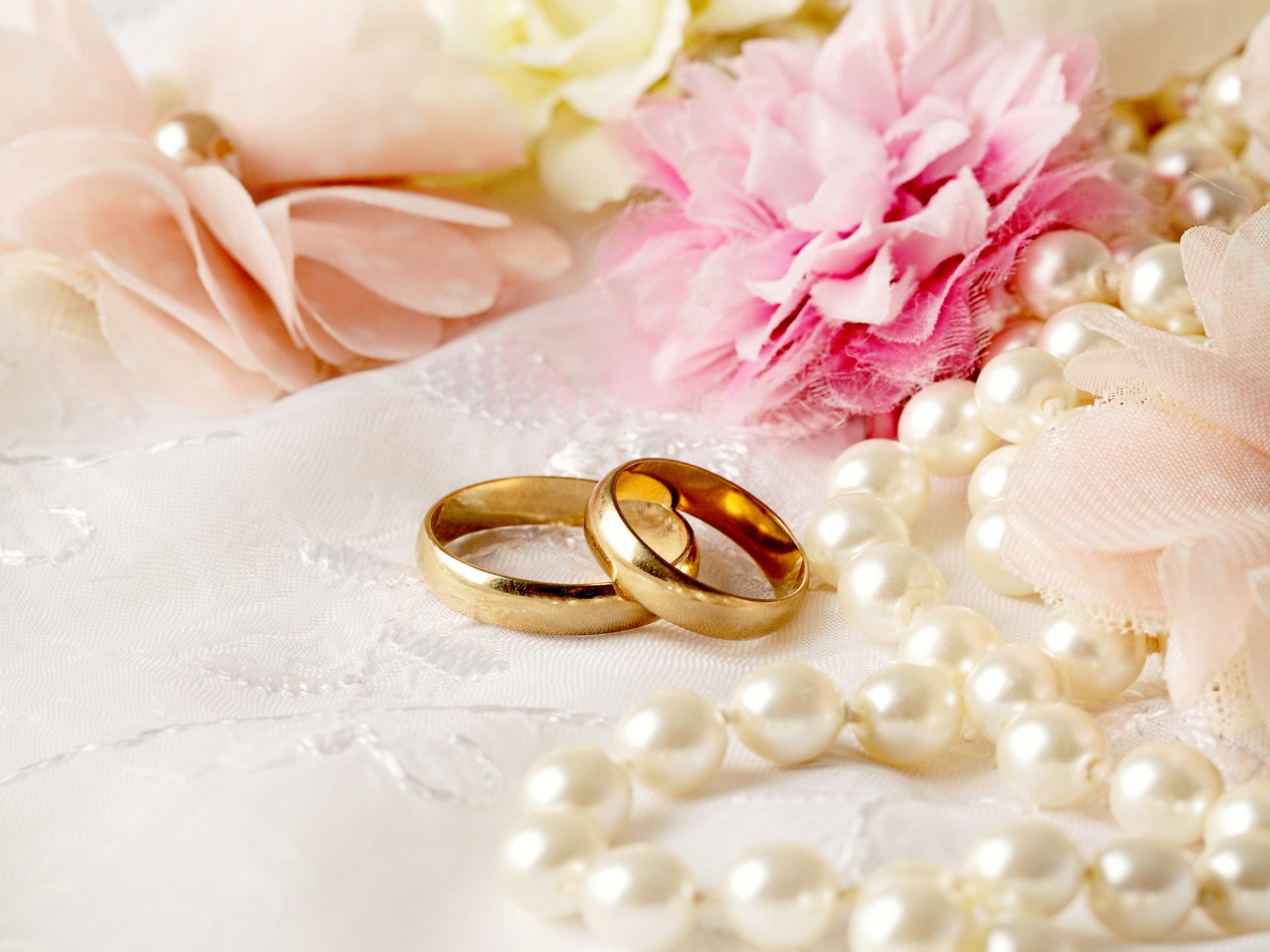 wedding background flowers ring lace ring