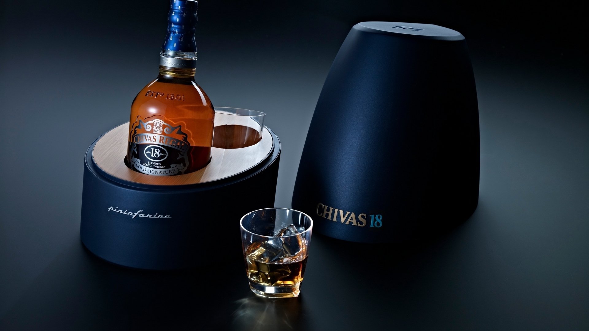 whisky chiva qualité des boissons alcoolisées coque décorative