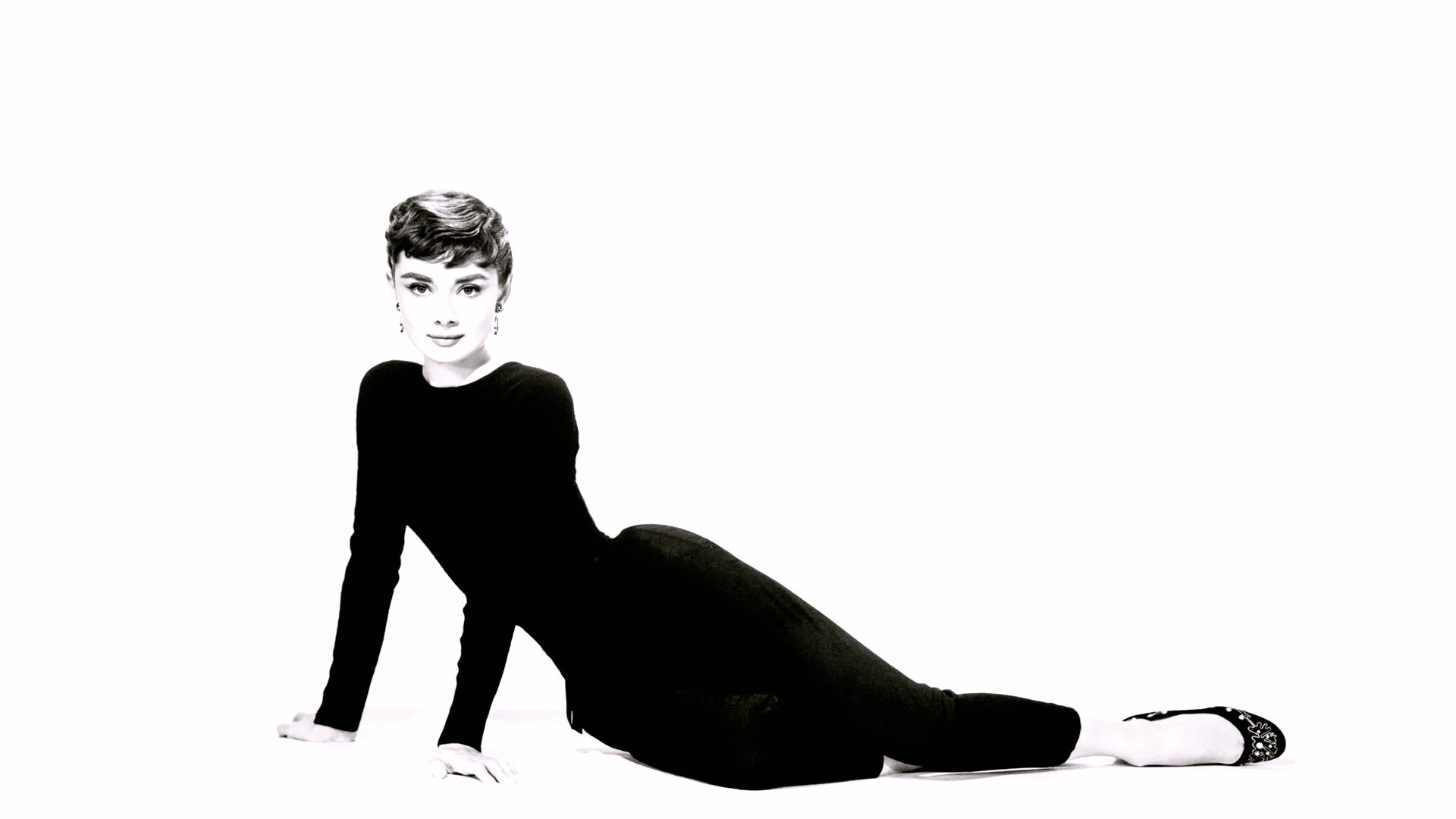 audrey hepburn icône de style rétro chb