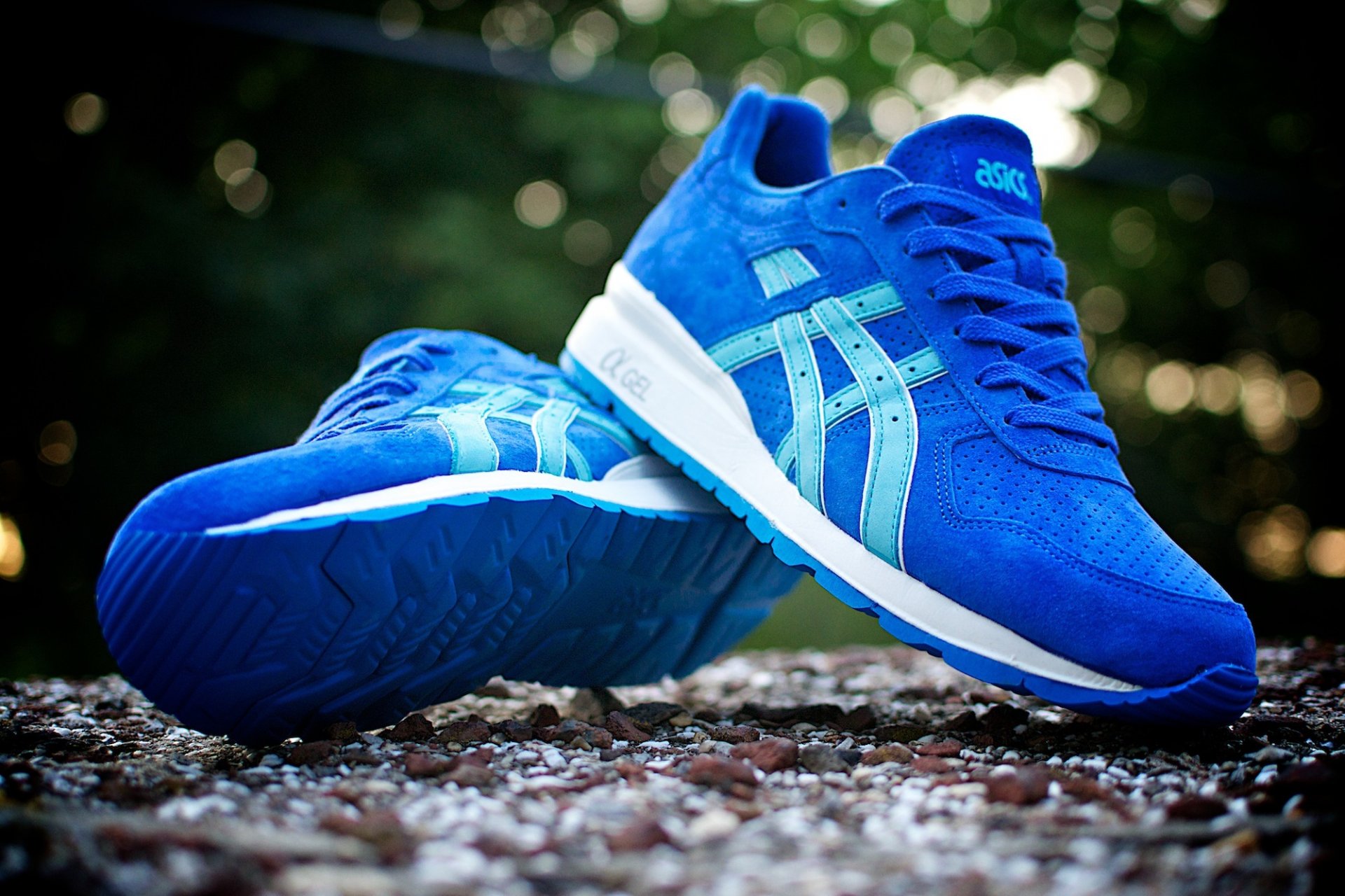 asics ronnie fieg gt 2 baskets style