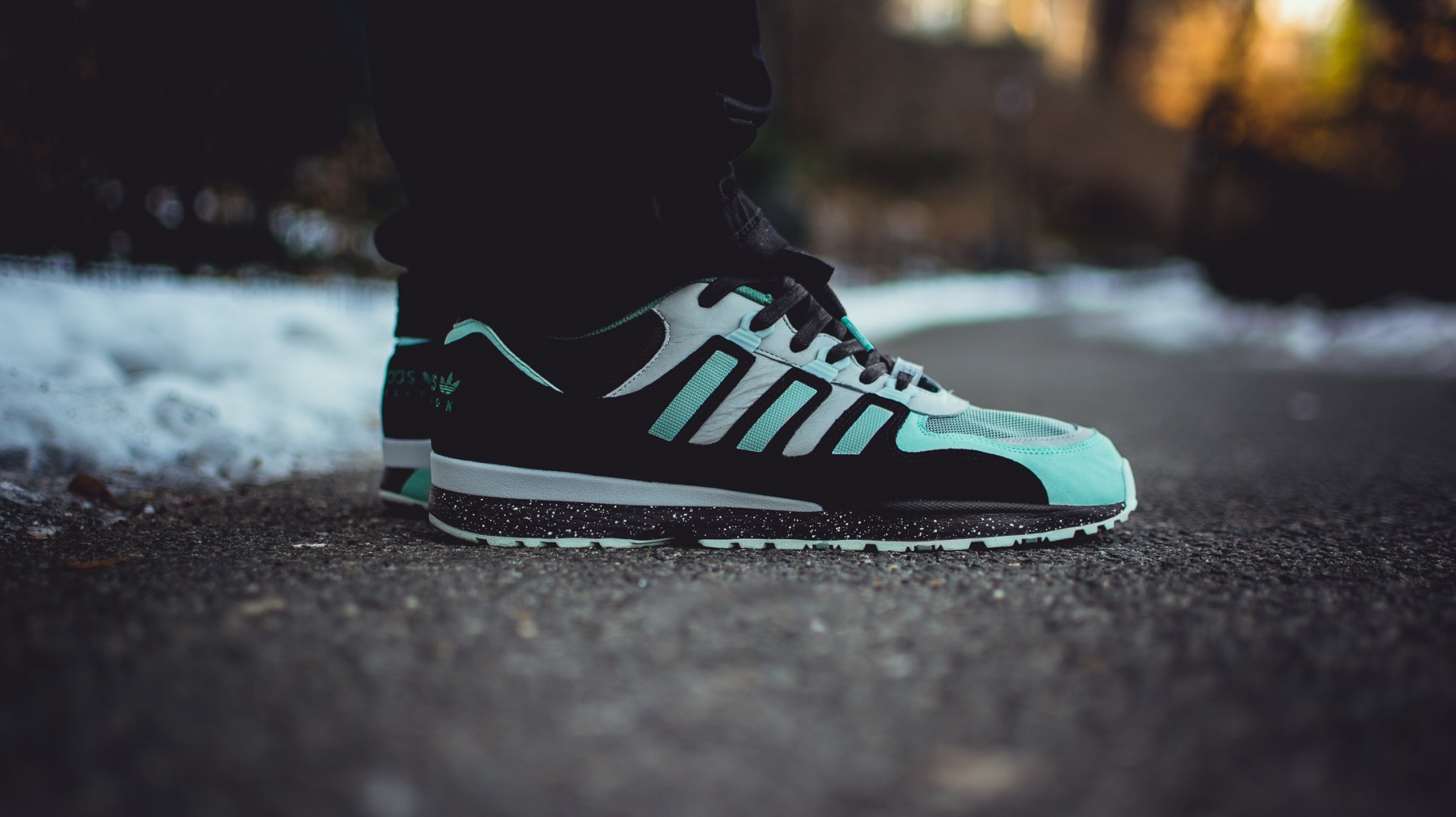 adidas sneakers freaker torsion integral s sneakers adidas feet turquoise