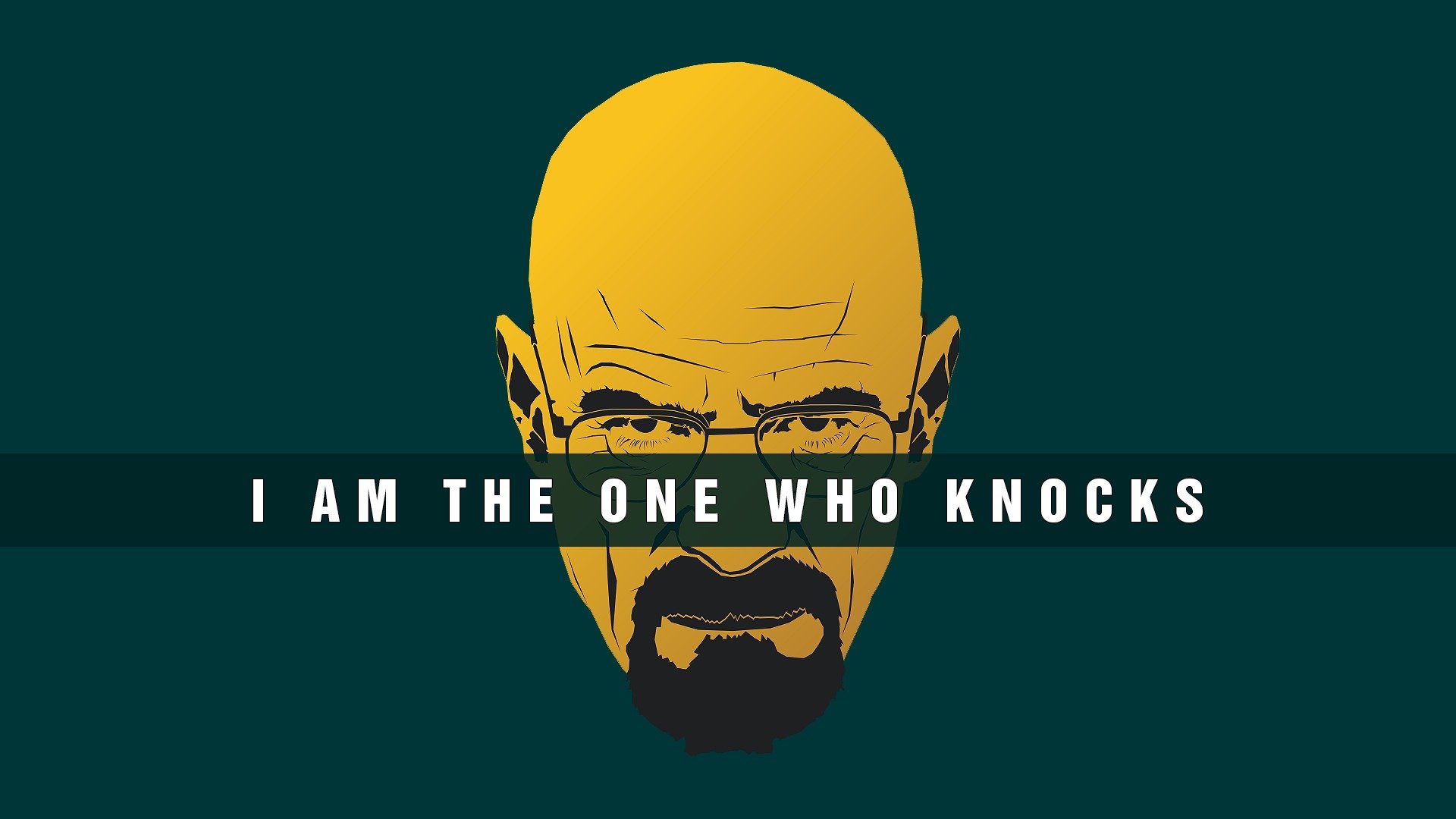 i am the one who knocks in all serious breaking bad walter white jesse pinkman meth methamphetamine tv serie