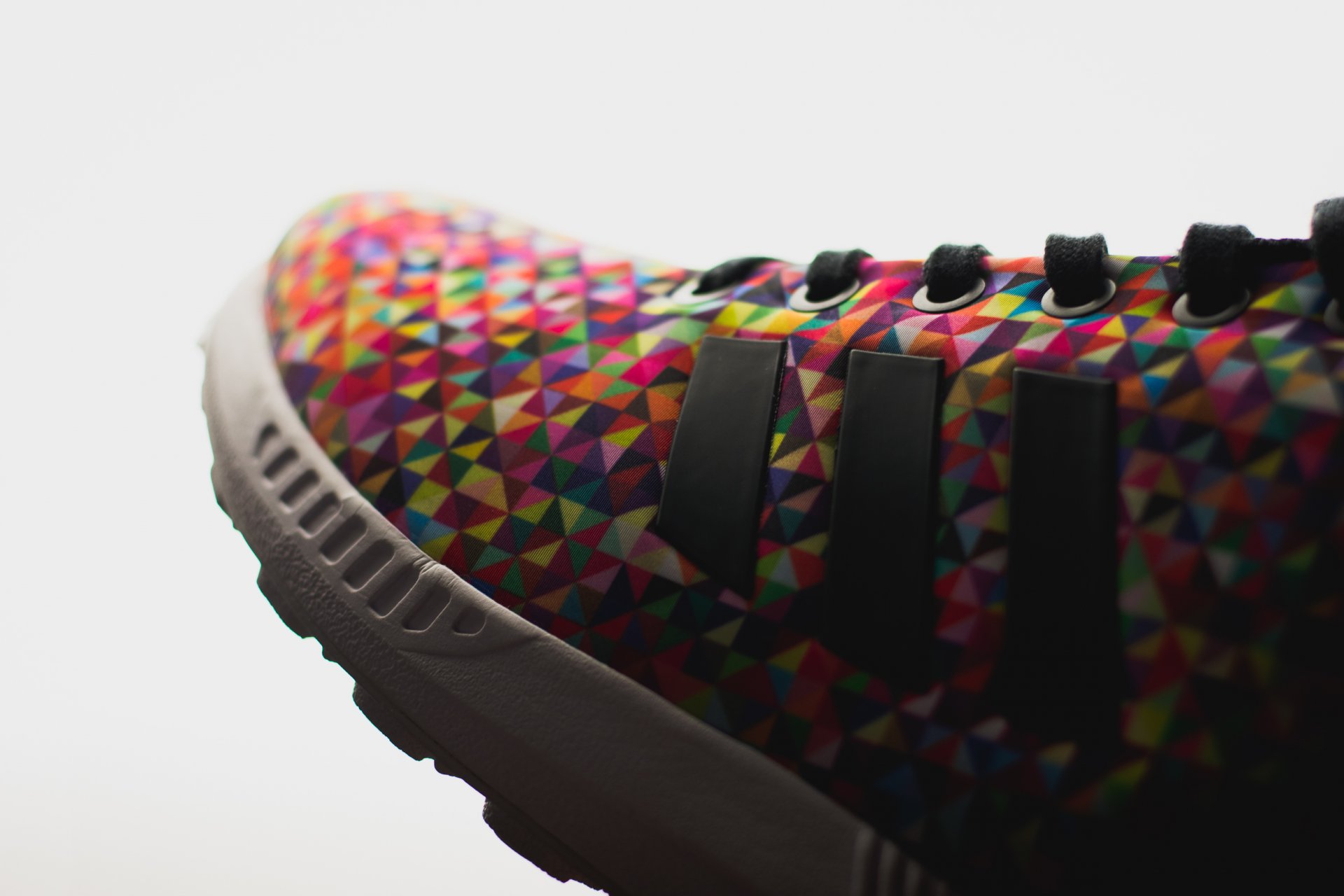 adidas zx flux multicolor couleurs baskets lacets