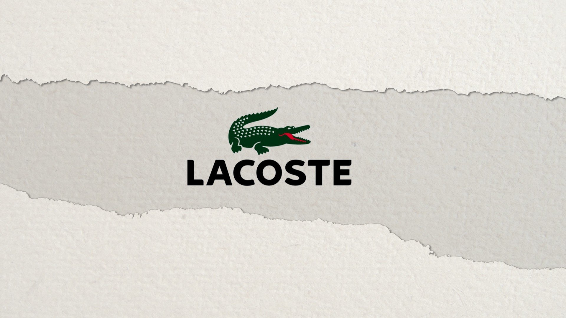 стиль текстуры лого lacoste логотип