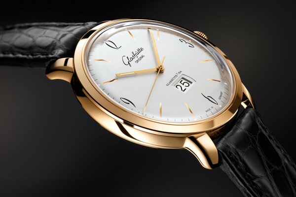 Glashutte original senator sixties