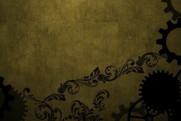 Imagen Vintage steampunk