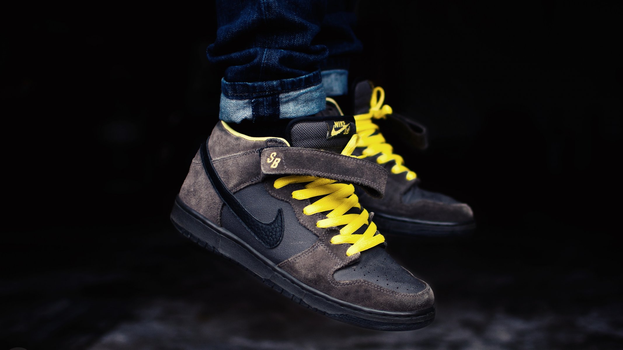 nike dunk medio pro co levitazione scarpe da corsa di marca