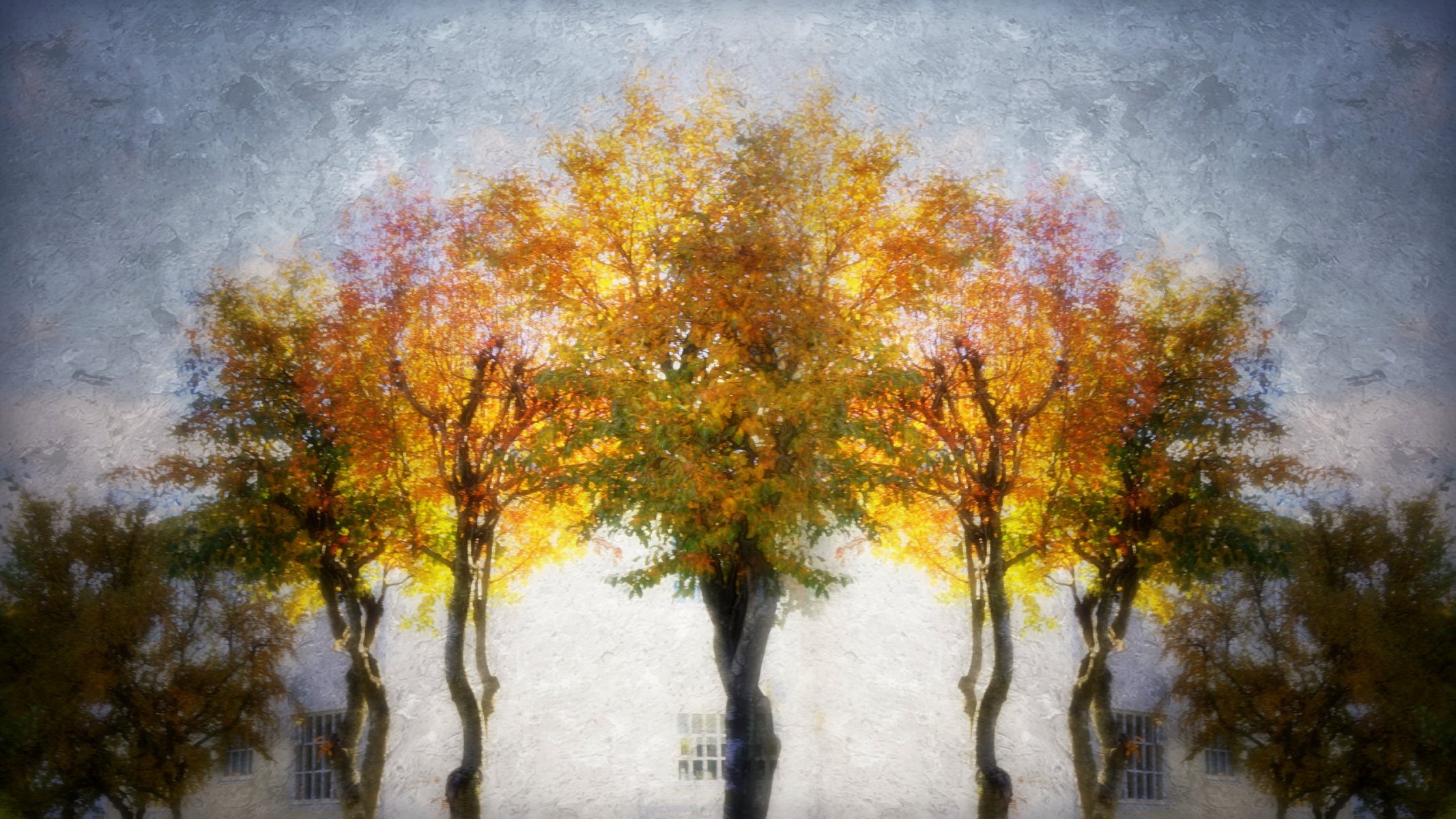 tree background style