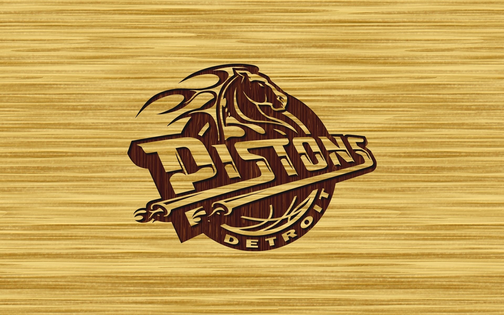 basket detroit detroit pistons logo