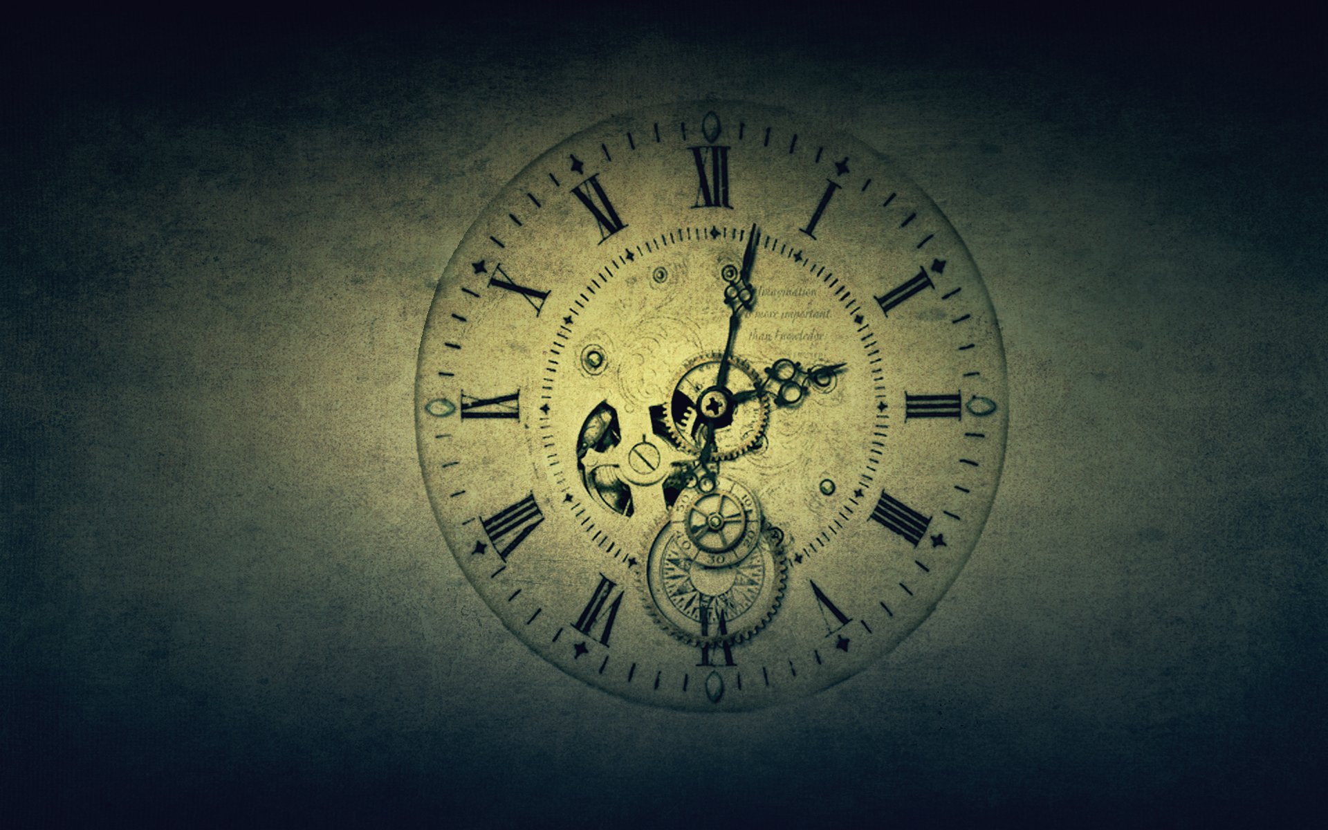 clock style texture movement time hour hand details textures times 1920x1200