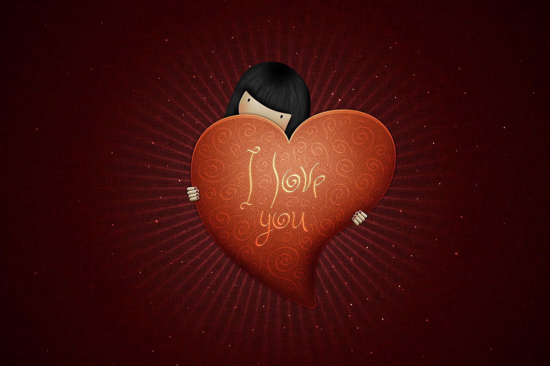 heart love picture style vlad