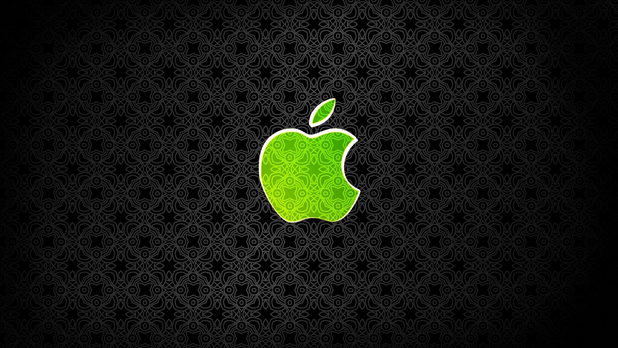 яблоко green apple