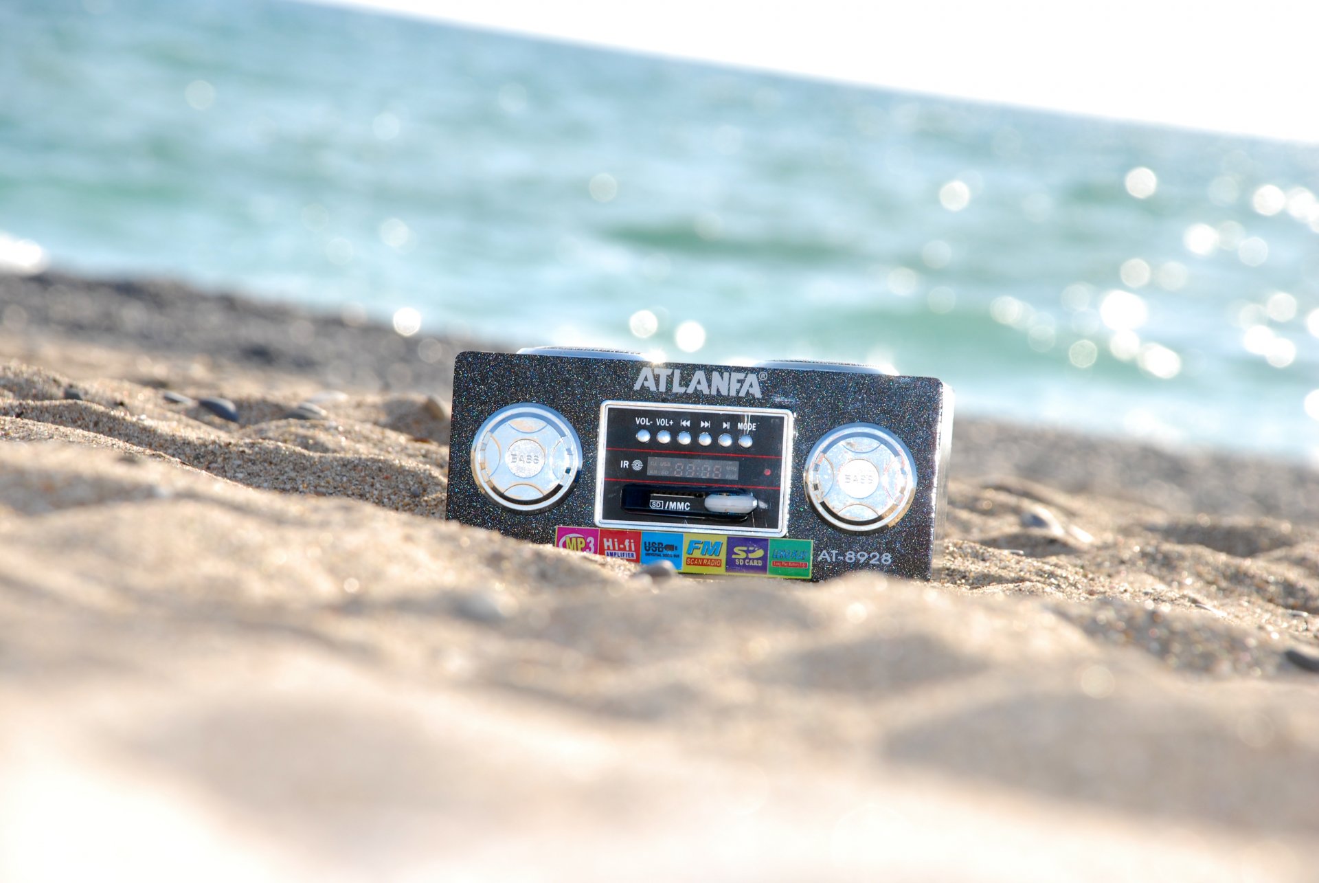 meer sand radio radio musik