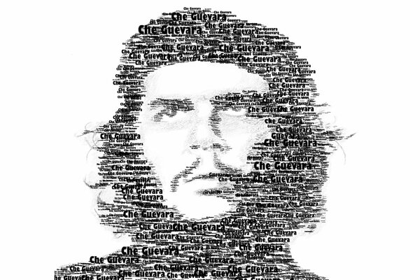 Image of Cuban revolutionaries che guevara