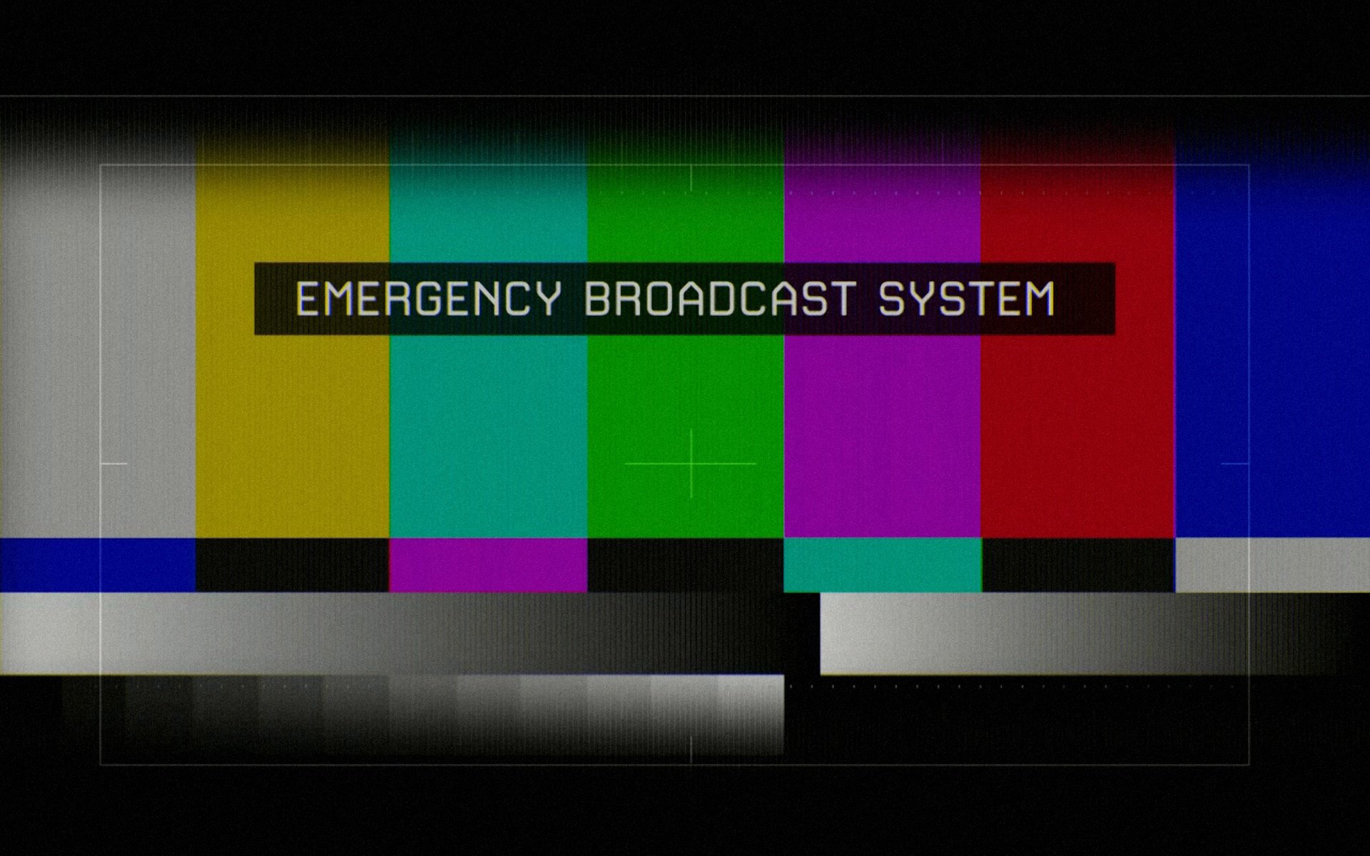 struttura tv colori